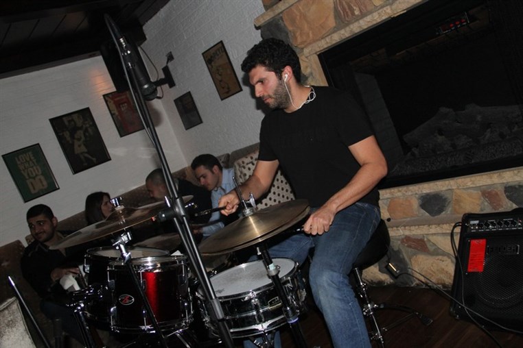 Monkey Therapy at Loft 21